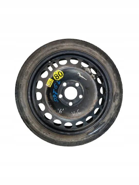 Reservhjul OEM KOŁO DOJAZDOWE DOJAZDÓWKA 16'' image 2