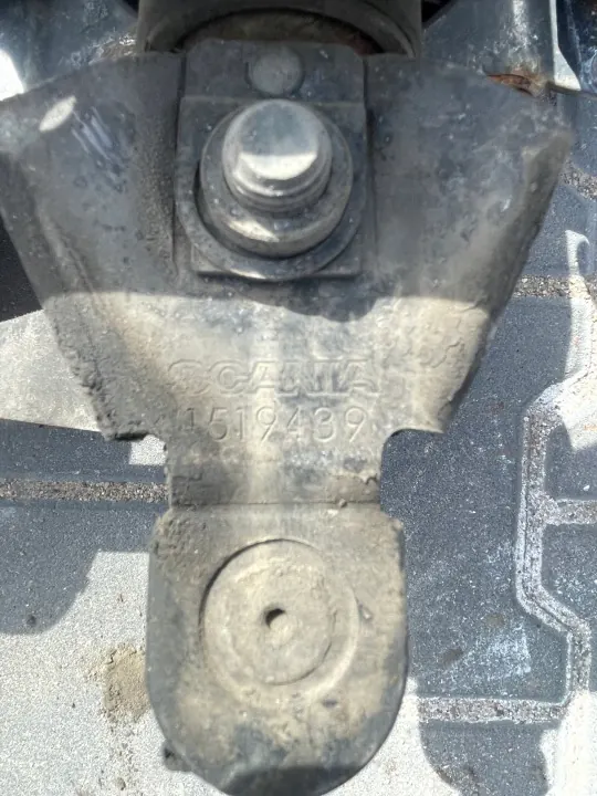 Scania Ohjaamon Tasausmekanismi OEM 1519439 image 3