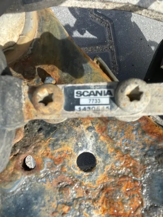 Scania Ohjaamon Tasausmekanismi OEM 1519439 image 5
