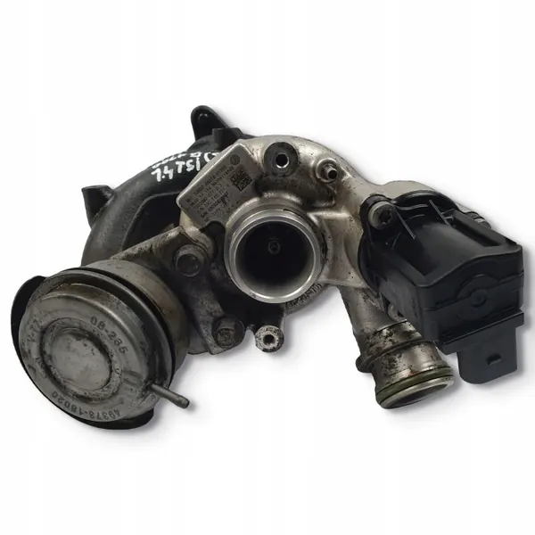 Turboladdare OEM 03C145701R för VW Golf VI 1.4 TSI image 3