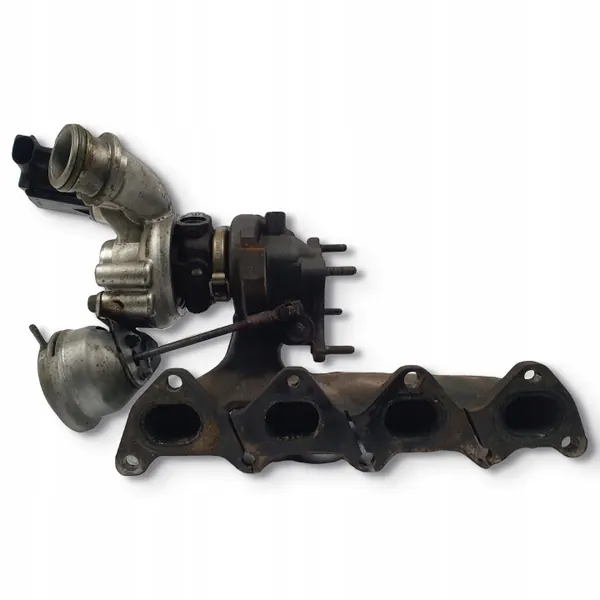 Turboladdare OEM 03C145701R för VW Golf VI 1.4 TSI image 7