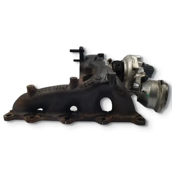 Turboladdare OEM 03C145701R för VW Golf VI 1.4 TSI image 8