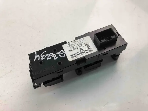 Botão de controle de janela VW PASSAT B5 (3B2) OEM 1J4959857 image 4