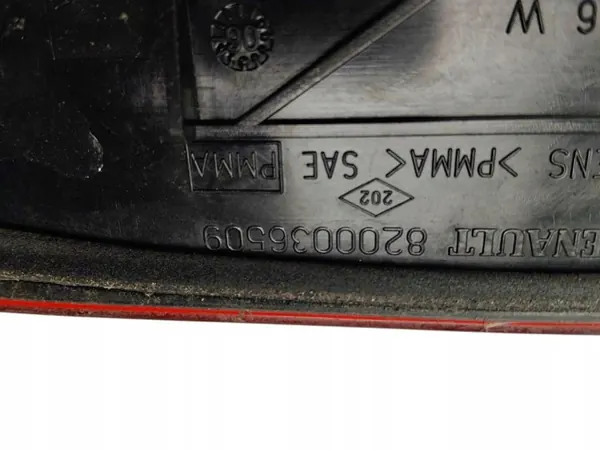 Bremsleuchte OEM 8200036509 Renault Espace IV image 2