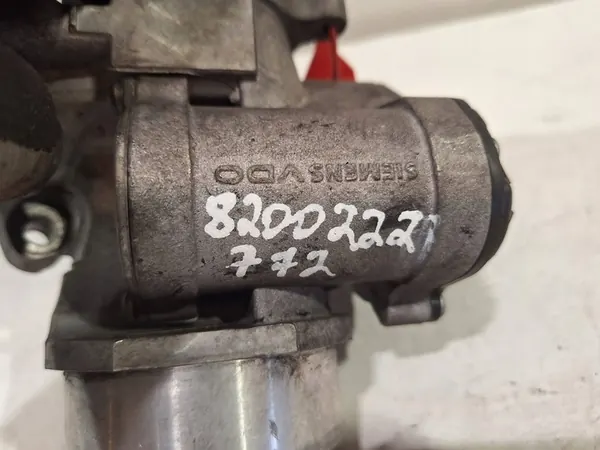 Válvula EGR Renault Master II 2.5 DCI 8200222772 image 4