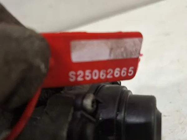 Válvula EGR Renault Master II 2.5 DCI 8200222772 image 5