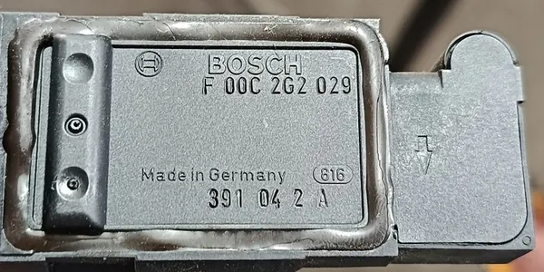 Bosch Luftmassenmesser BMW 535i E39 image 3