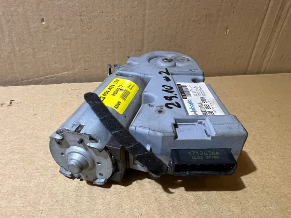 Audi A6 C6 schuifdakmotor OEM 4B0959591H image 5