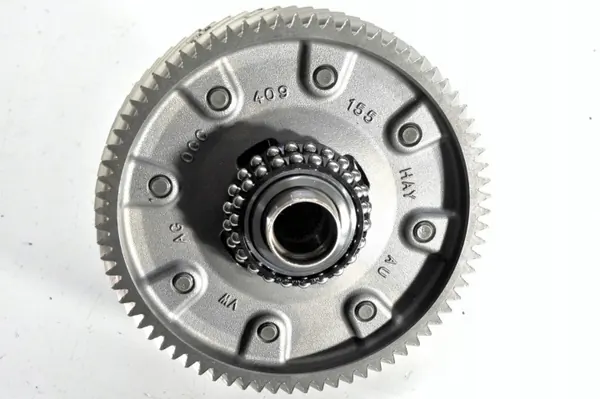 Mécanisme différentiel OEM 050.111 pour boîte DQ381 image 3
