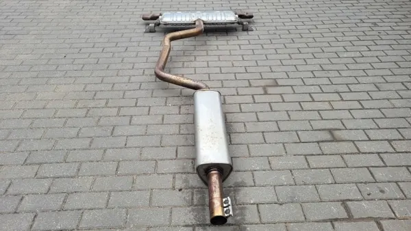 Auspufftopf CUPRA LEON 2.0 TSI OEM 5FA253611A image 2