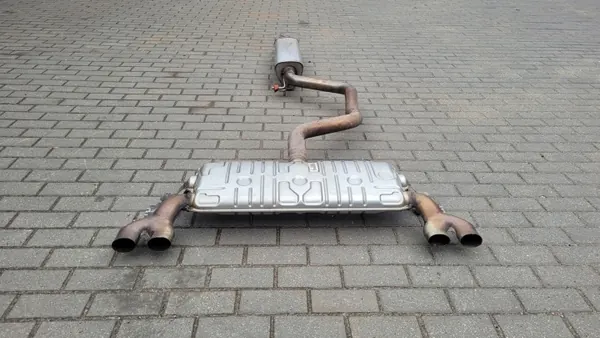 Auspufftopf CUPRA LEON 2.0 TSI OEM 5FA253611A image 3