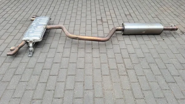 Auspufftopf CUPRA LEON 2.0 TSI OEM 5FA253611A image 4