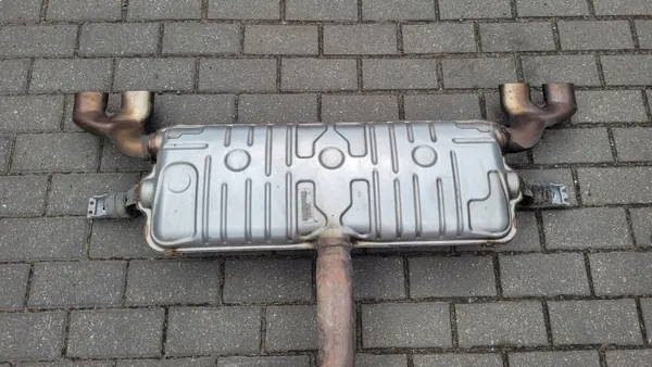 Auspufftopf CUPRA LEON 2.0 TSI OEM 5FA253611A image 7