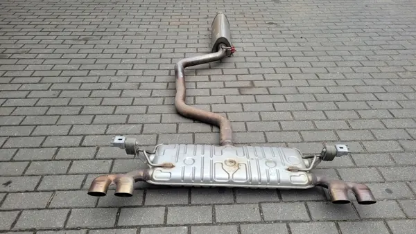 Auspufftopf CUPRA LEON 2.0 TSI OEM 5FA253611A image 8