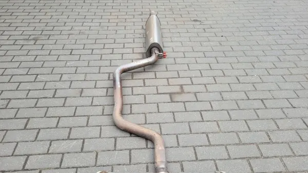 Auspufftopf CUPRA LEON 2.0 TSI OEM 5FA253611A image 9