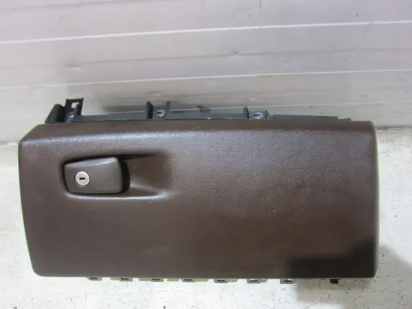 BMW X5 F15 handschoenenkast passagier bruin OEM 51459276266 image 3