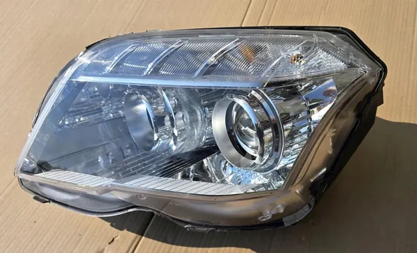 LINKER KOPLAMP MERCEDES BENZ GLK-KL X204 08-12 A2048206859 image 2