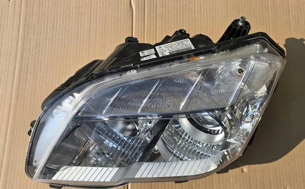 LINKER KOPLAMP MERCEDES BENZ GLK-KL X204 08-12 A2048206859 image 3
