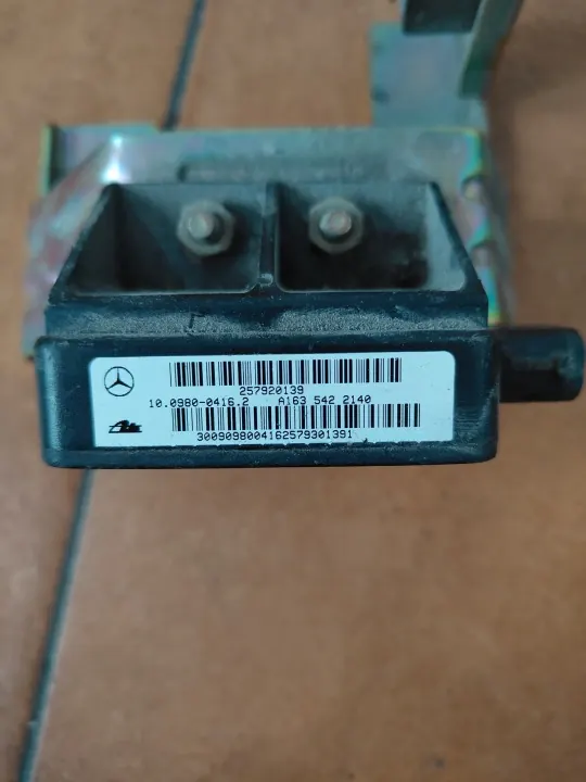 Mercedes ESP-Modul Sensor OEM A1635420018 image 3