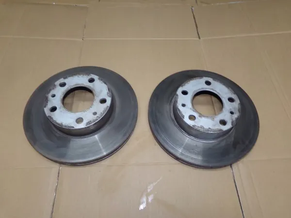 Gebruikte Voorremmen 280mm OEM TARCZE HAMULCOWE image 2