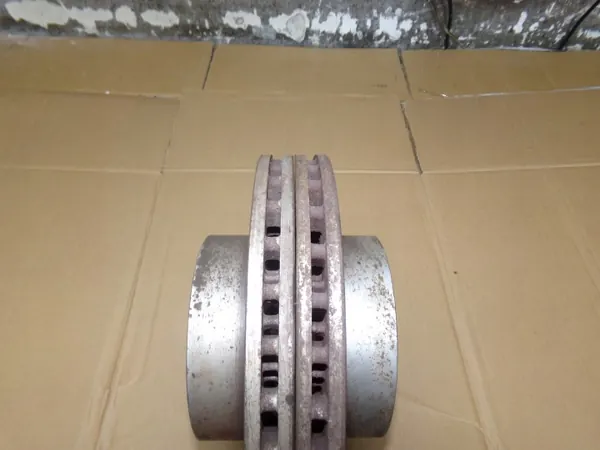 Gebruikte Voorremmen 280mm OEM TARCZE HAMULCOWE image 3