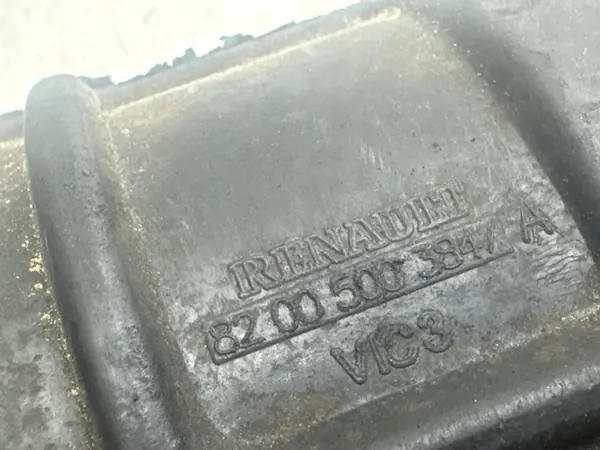 2008 Nissan Qashqai Ansaugrohr 8200500384A image 3