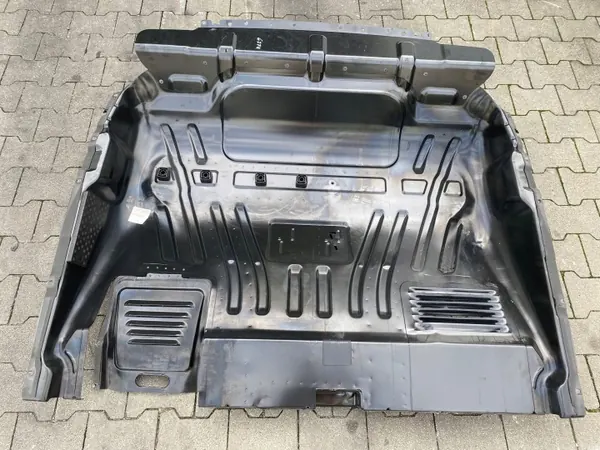Cloison OEM DT11-19K545-GK pour Ford Transit Connect MK2 image 2