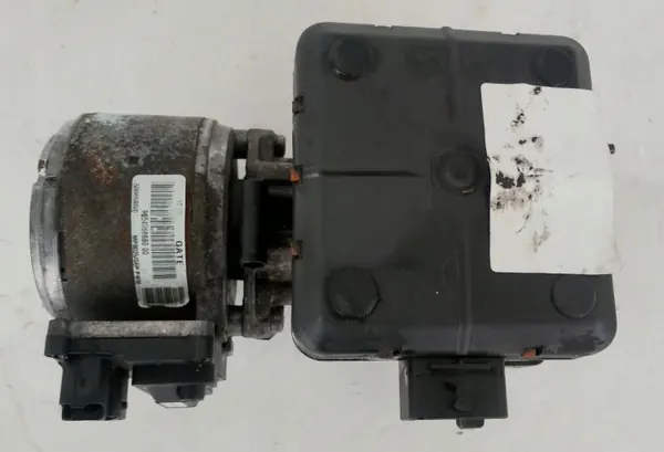Pompe suspension hydro OEM 9654068680 Citroen C5 III image 2