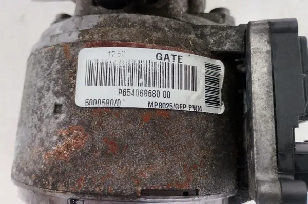 Pompe suspension hydro OEM 9654068680 Citroen C5 III image 4