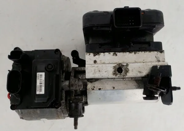 Pompe suspension hydro OEM 9654068680 Citroen C5 III image 8