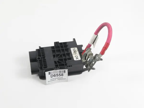 Akun sulakemoduuli OEM 248800002R Renault Laguna III image 2