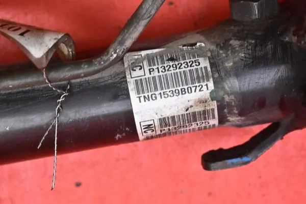 Styrväxel Opel Insignia A 2.0 CDTI 08-14 P13292325 image 8