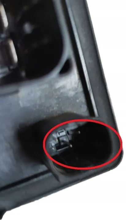 Relais bougies Mercedes C W203 OEM Occasion image 5