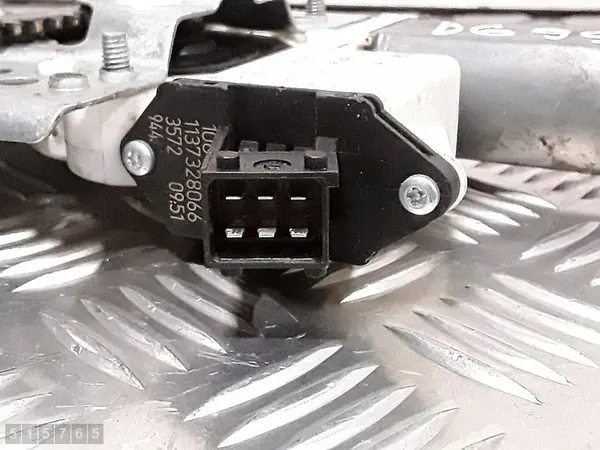 Raamregel Opel Signum 2005 9178988 image 3