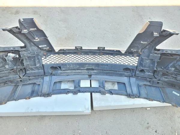 Parachoques delantero completo Mercedes W164 Aluminio A1648857225 image 8