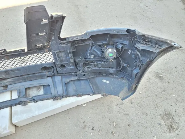 Parachoques delantero completo Mercedes W164 Aluminio A1648857225 image 9