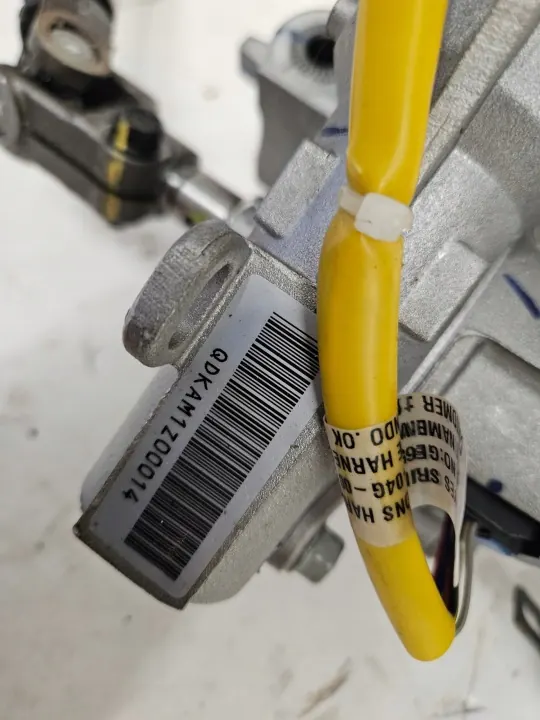 Hyundai Bayon servostyrkolumn OEM 56300Q0610 image 4