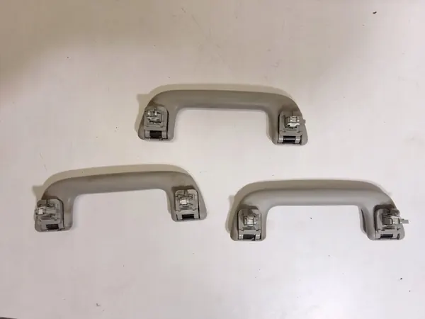 Poignées de plafond Toyota Auris I OEM 3 pièces image 3