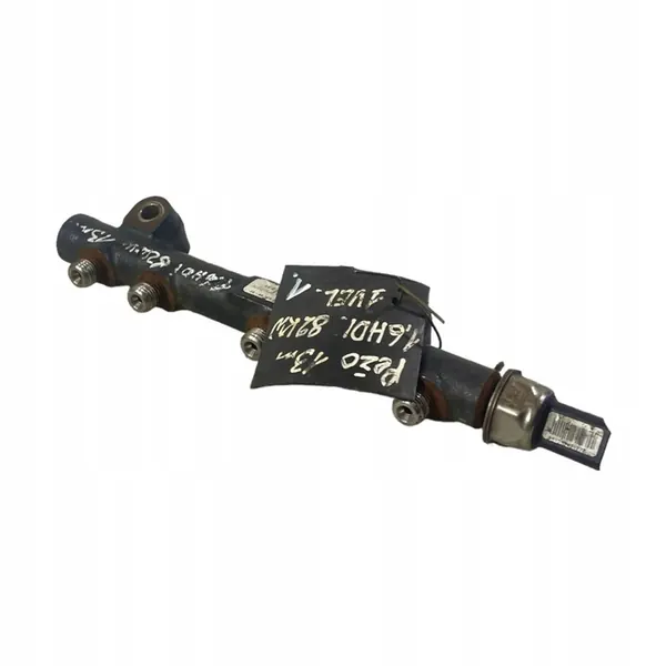 Peugeot 3008 I 2012 Brandstofrail image 2