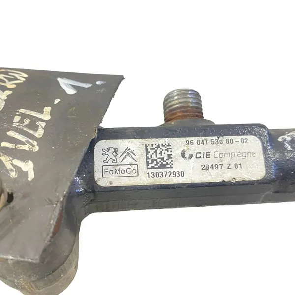 Peugeot 3008 I 2012 Brandstofrail image 6