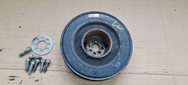 Audi OE riemschijf OEM 059105251AH - Gebruikt image 2