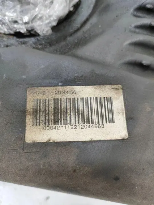 Audi Q3 8U 2012 Bränsletank OEM 135GPOC098162L image 7