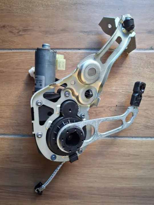 Amortiguador maletero Mercedes W205 OEM A2058202603 image 4