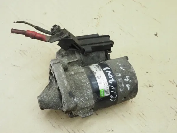 Motor de arranque Renault Clio II 8200082782 image 10