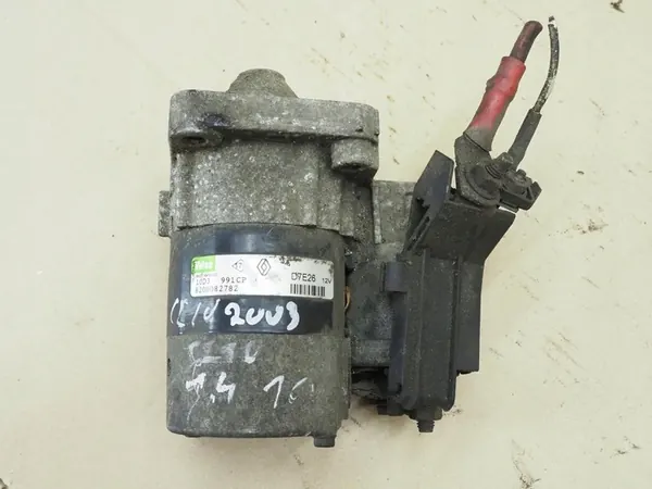 Motor de arranque Renault Clio II 8200082782 image 3