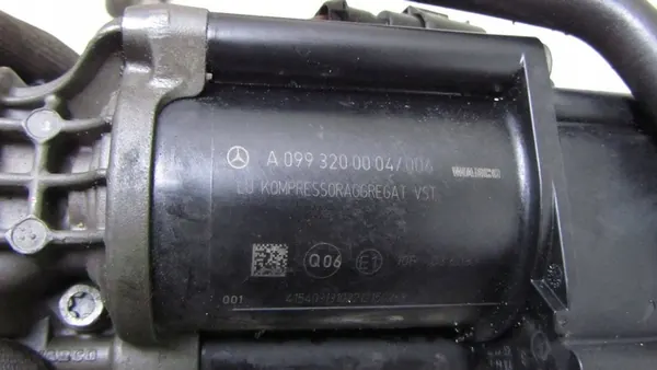 MERCEDES E-KLASA KOMPRESOR W213 A0993200004 image 3