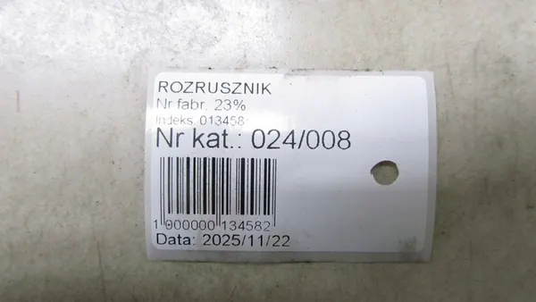 MERCEDES E-KLASA KOMPRESOR W213 A0993200004 image 6