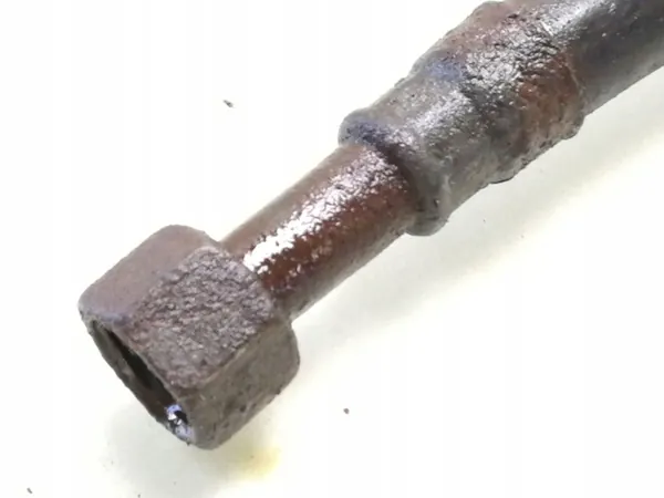 Conduit de refroidisseur d'huile Mercedes-Benz OEM A2112702096 image 3