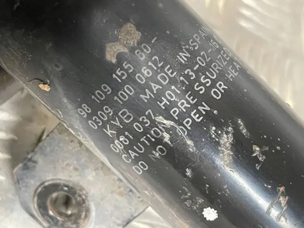 Peugeot 2008 I 2015 Snodo anteriore sinistro image 2