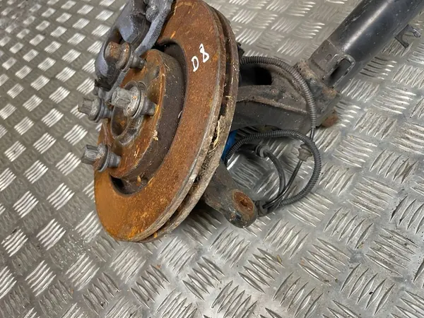 Peugeot 2008 I 2015 Snodo anteriore sinistro image 6